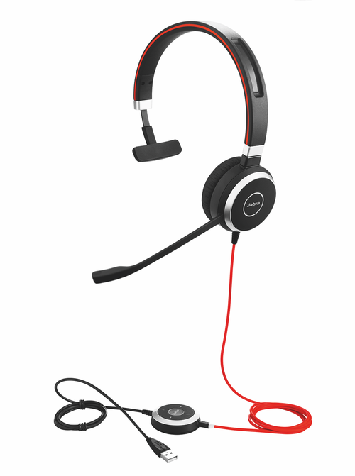 Jabra Evolve 40 Mono
