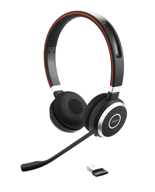 Jabra EVOLVE 65 Duo