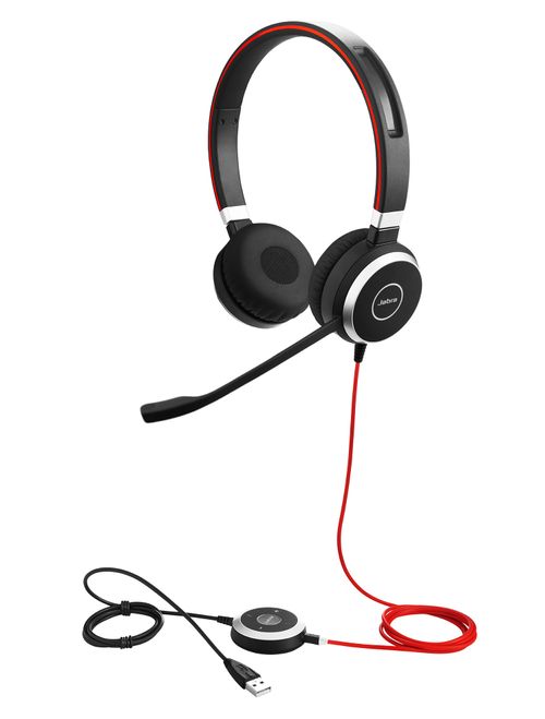 Jabra Evolve 40 Duo