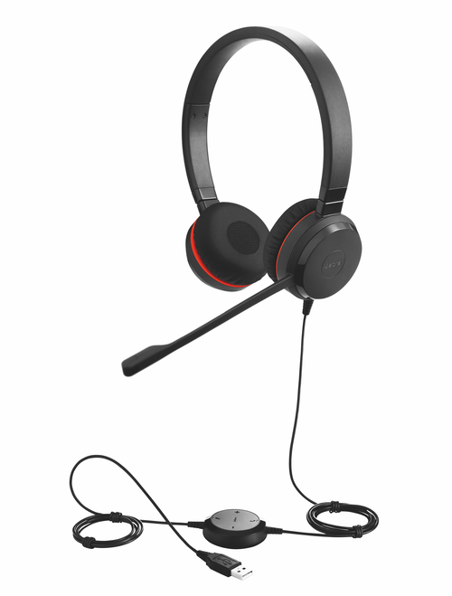 Jabra Evolve 30 II Duo