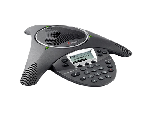Polycom SoundStation IP 6000 PoE