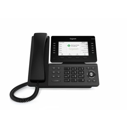 Gigaset P850W IP PRO & P855BW IP PRO